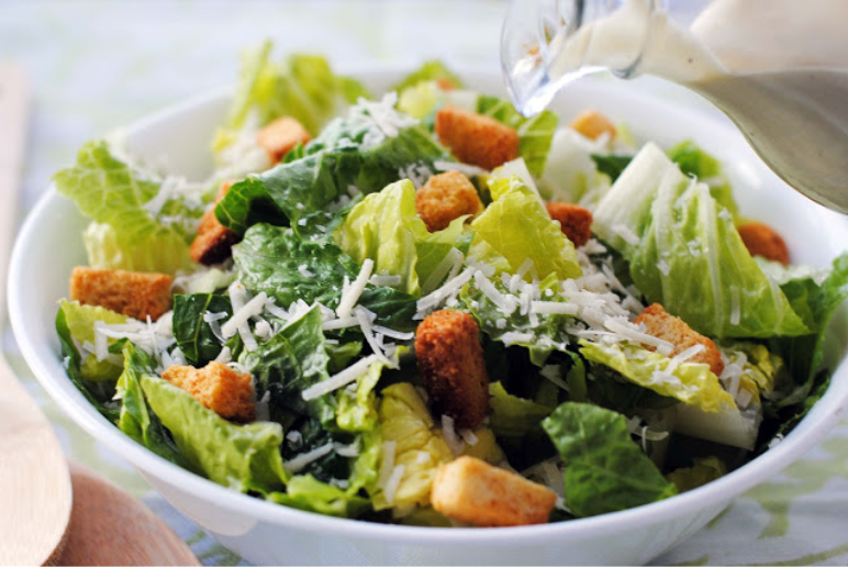 Order Caesar Salad food online from Pizza Belly store, Katy on bringmethat.com