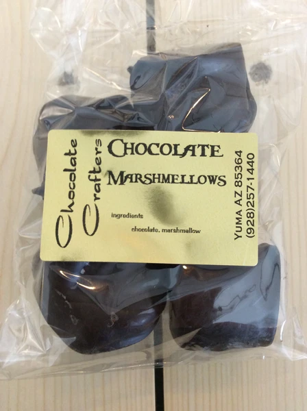 Order Chocolate Covered Marshmallows food online from Brocket Farms store, Yuma on bringmethat.com