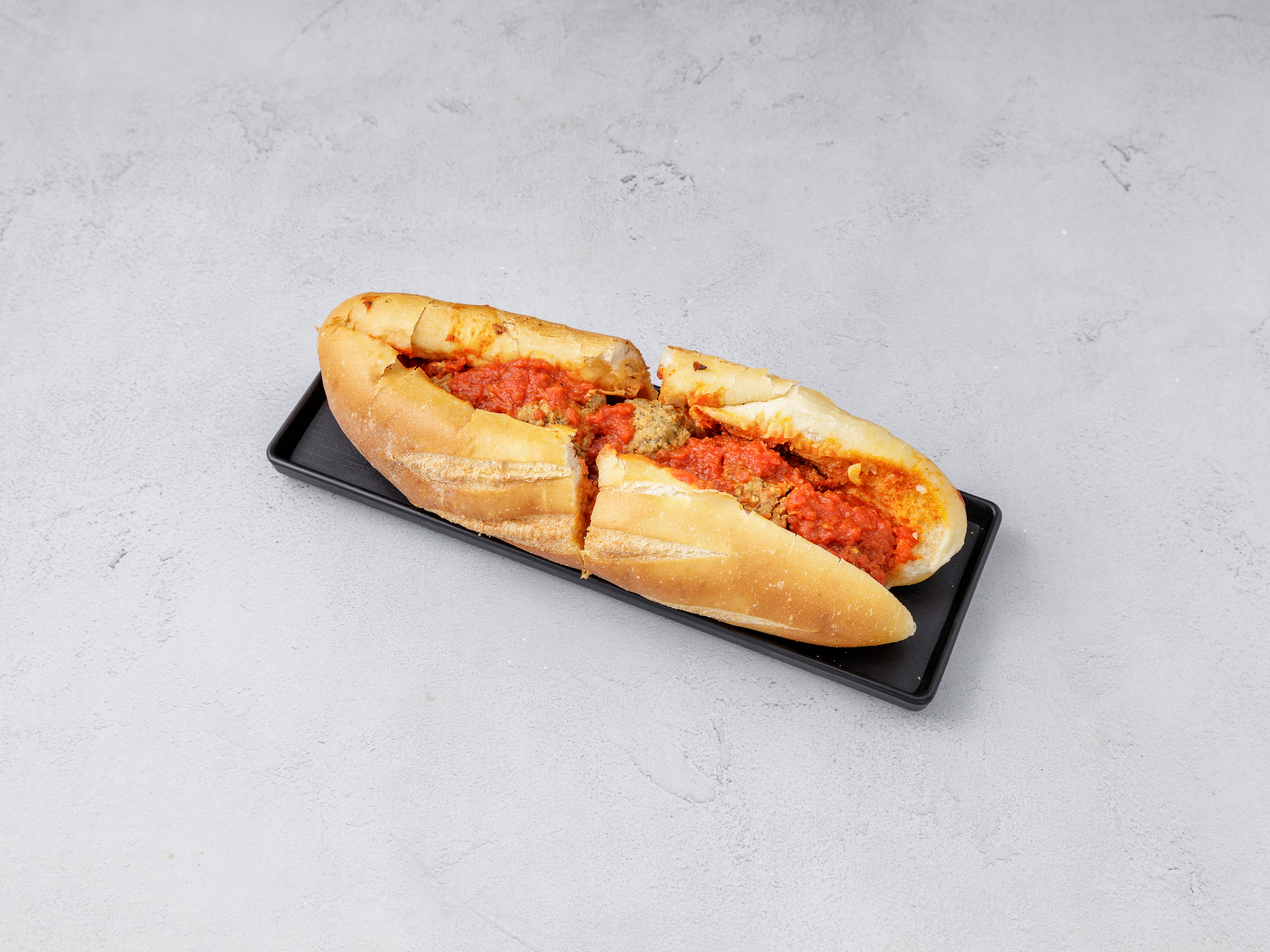 Order Meatball Sandwich food online from Summit Pizza store, Union City on bringmethat.com
