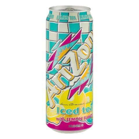 Order Arizona Tea with Lemon 23oz Can food online from 7-Eleven store, Lavon on bringmethat.com