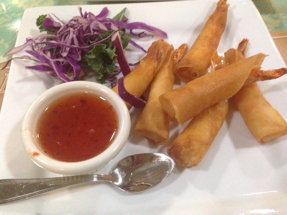 Order Rocket Shrimp food online from Thailand Restaurant store, Clark on bringmethat.com