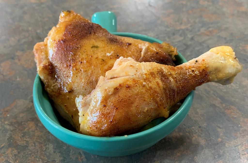 Order Baked Chicken food online from Fried Tomato Buffet - Montgomery store, Montgomery on bringmethat.com