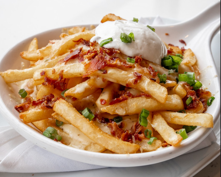 Order CHEESE FRIES food online from Hero store, Dallas on bringmethat.com