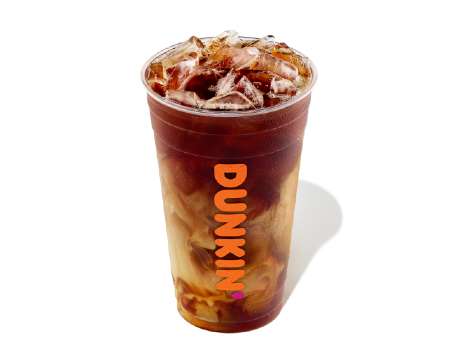 Order Iced Sunrise Batch food online from Dunkin store, Norristown on bringmethat.com