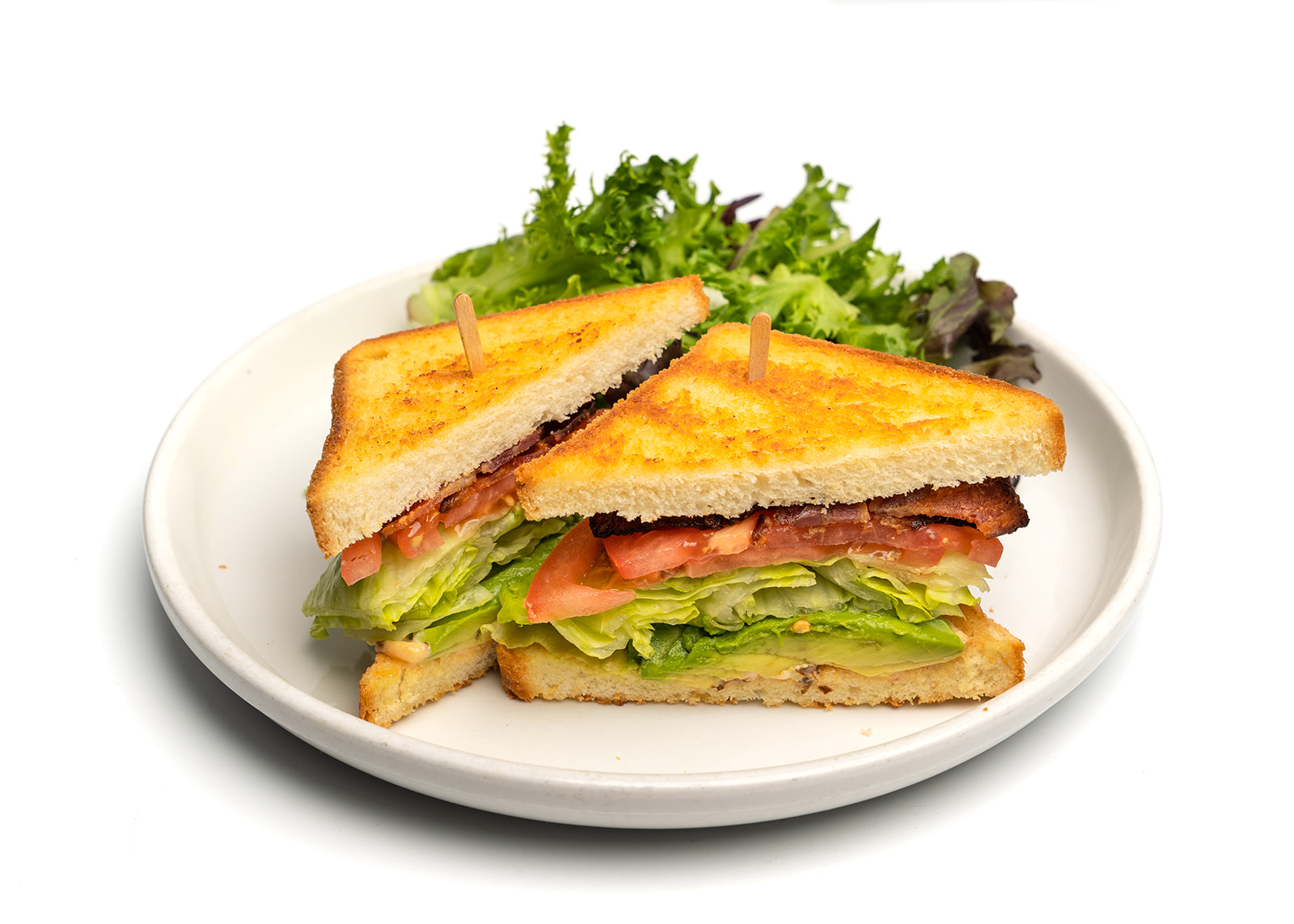 Order ABLT Sandwich food online from &Grain store, Garwood on bringmethat.com