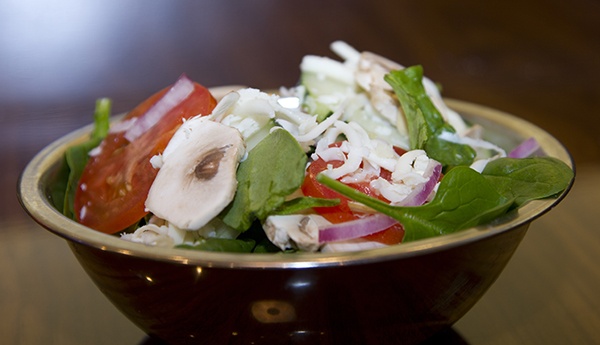Order House Salad food online from Davinci Pizza store, Atlanta on bringmethat.com