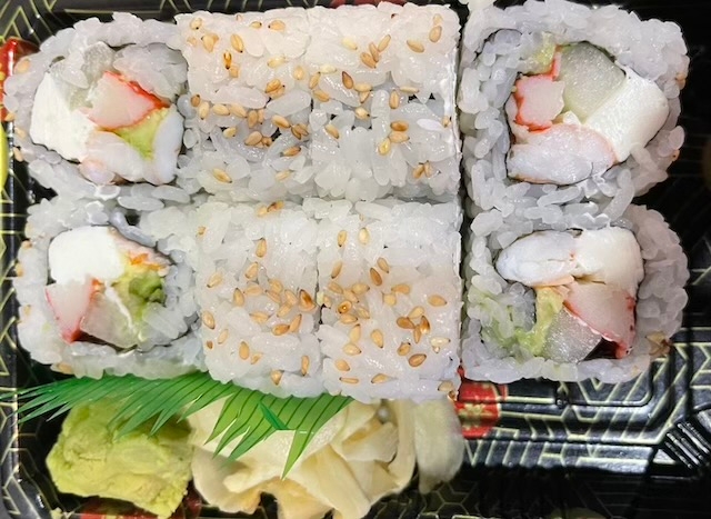 Order Sumo Roll food online from Ginza Grill store, North Charleston on bringmethat.com
