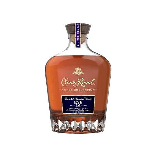 Order Crown Royal Noble Collection 16Yr Rye (750 ML) 131884 food online from Bevmo! store, BURLINGAME on bringmethat.com