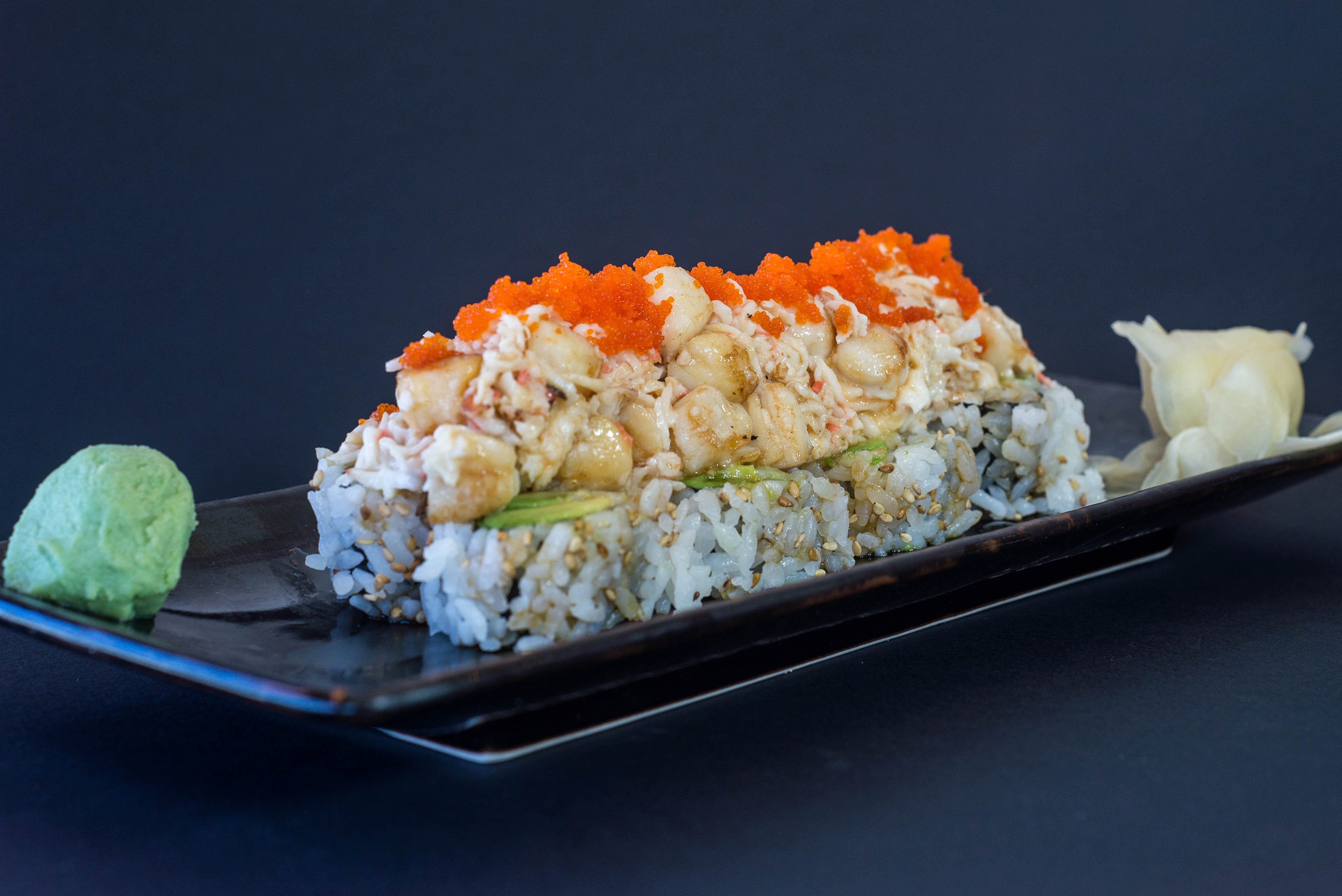 Order Lupe Roll food online from California Roll Factory store, Los Angeles on bringmethat.com