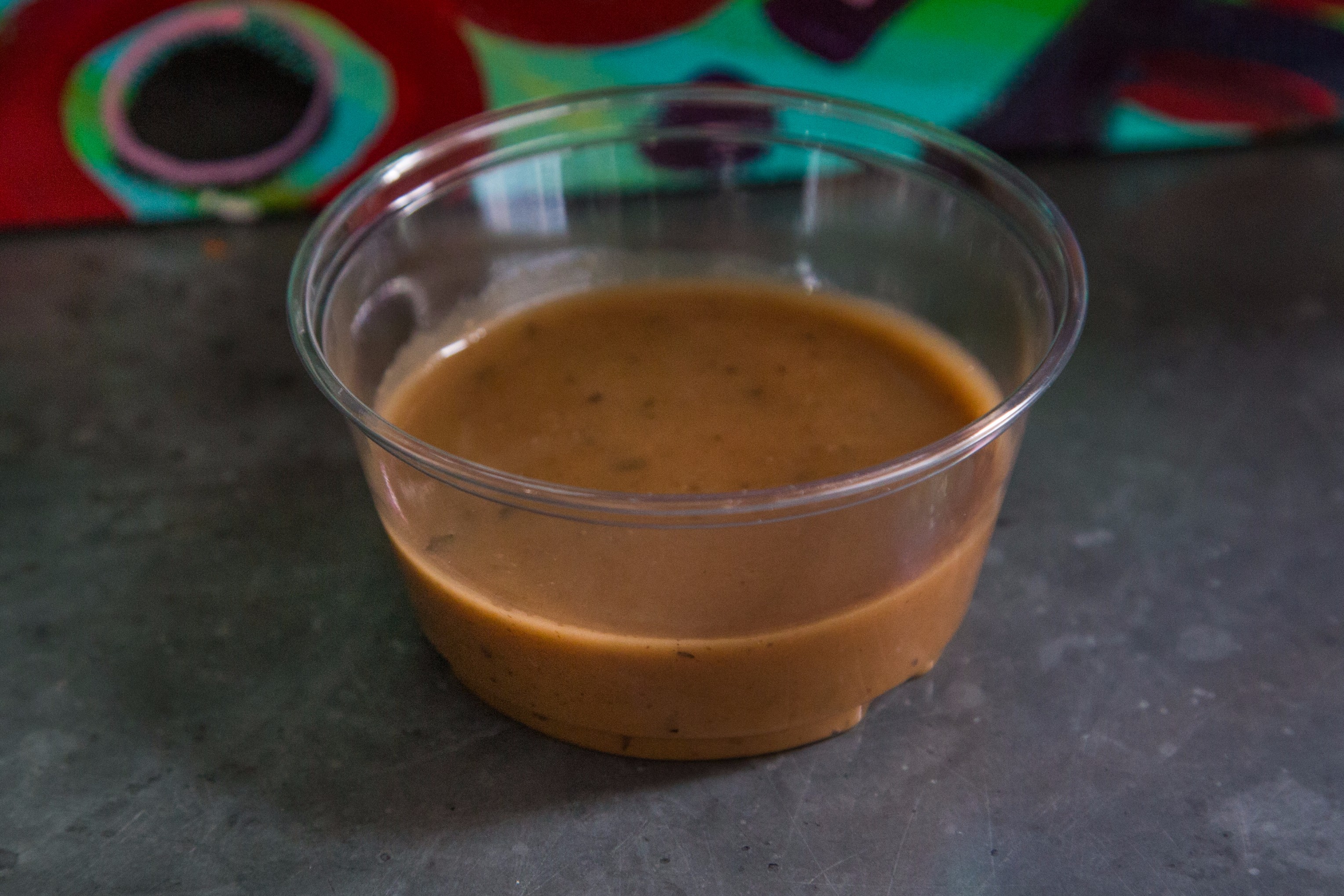 Order Balsamic Vinaigrette food online from Al horno lean mexican kitchen catering store, New York on bringmethat.com