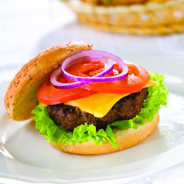 Order Cheeseburger food online from Boli Wings store, Washington on bringmethat.com