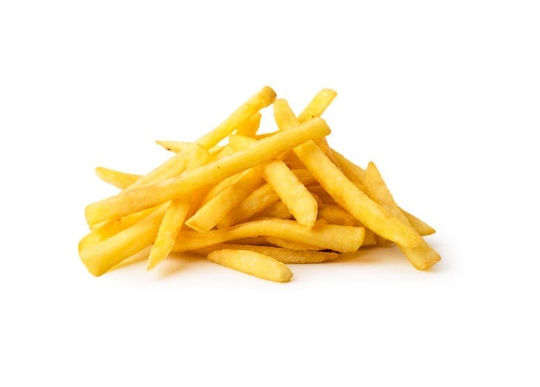 Order Regular Fries - Appetizer food online from Pizza On The 9 store, Lakewood on bringmethat.com