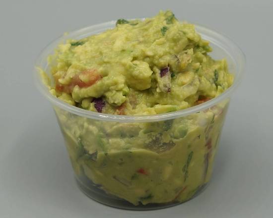 Order Side of Chunky Guacamole (No Chips) food online from Tula Taqueria store, Westerville on bringmethat.com