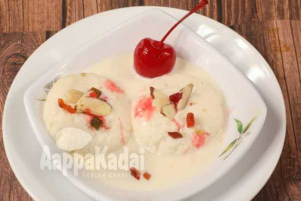 Order RASMALAI food online from Aappakadai store, Santa Clara on bringmethat.com