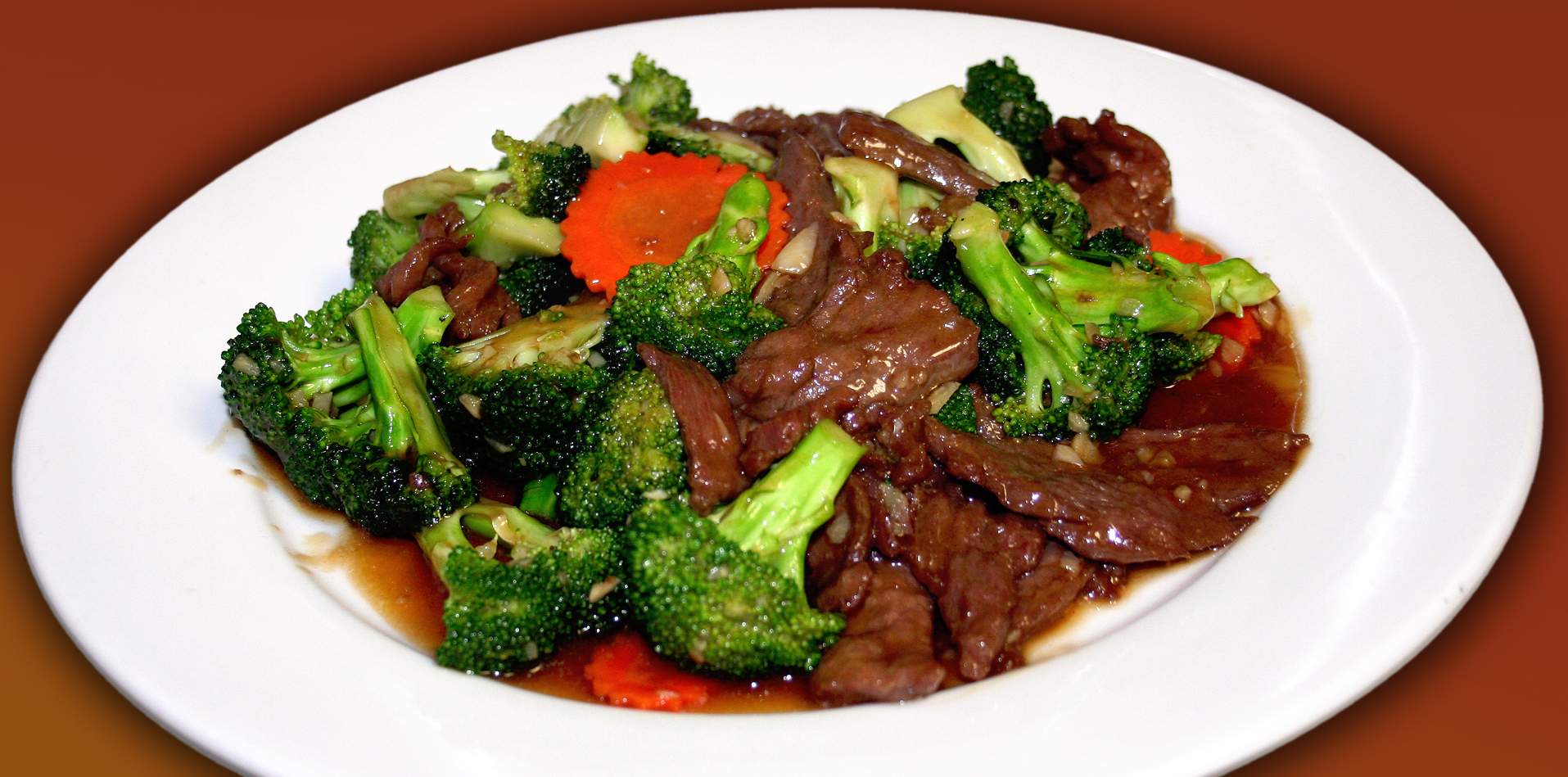 Order Beef with Broccoli food online from Fu Kee store, San Jose on bringmethat.com