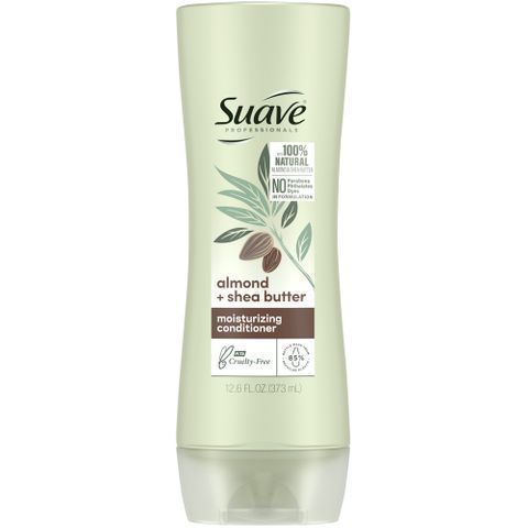Order Suave Pro Almond & Shea Conditioner 12.6oz food online from 7-Eleven store, Riverside on bringmethat.com
