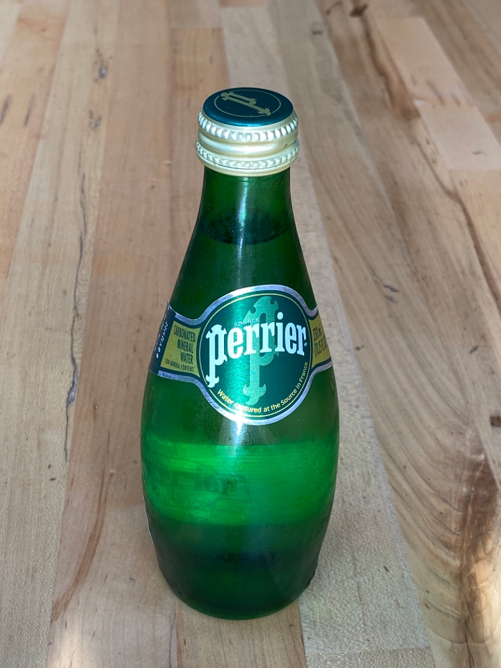 Order Perrier food online from 206 Burger Company store, Seattle on bringmethat.com