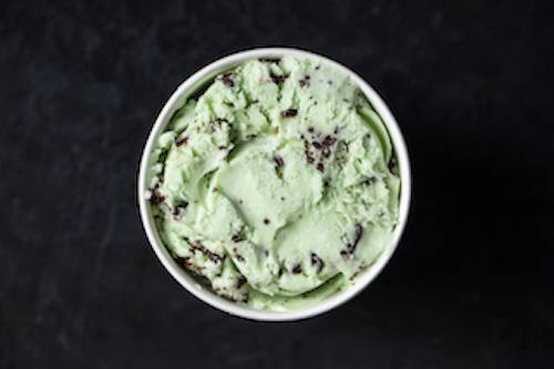 Order Mint Chip Pint food online from The Baked Bear store, Edmond on bringmethat.com