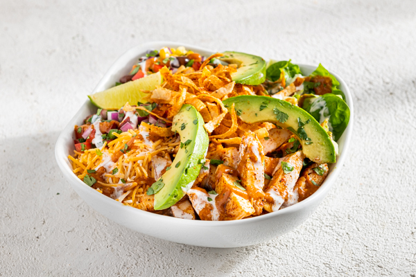 Order Chipotle Chicken Fresh Mex Bowl food online from Chili's store, Warwick on bringmethat.com