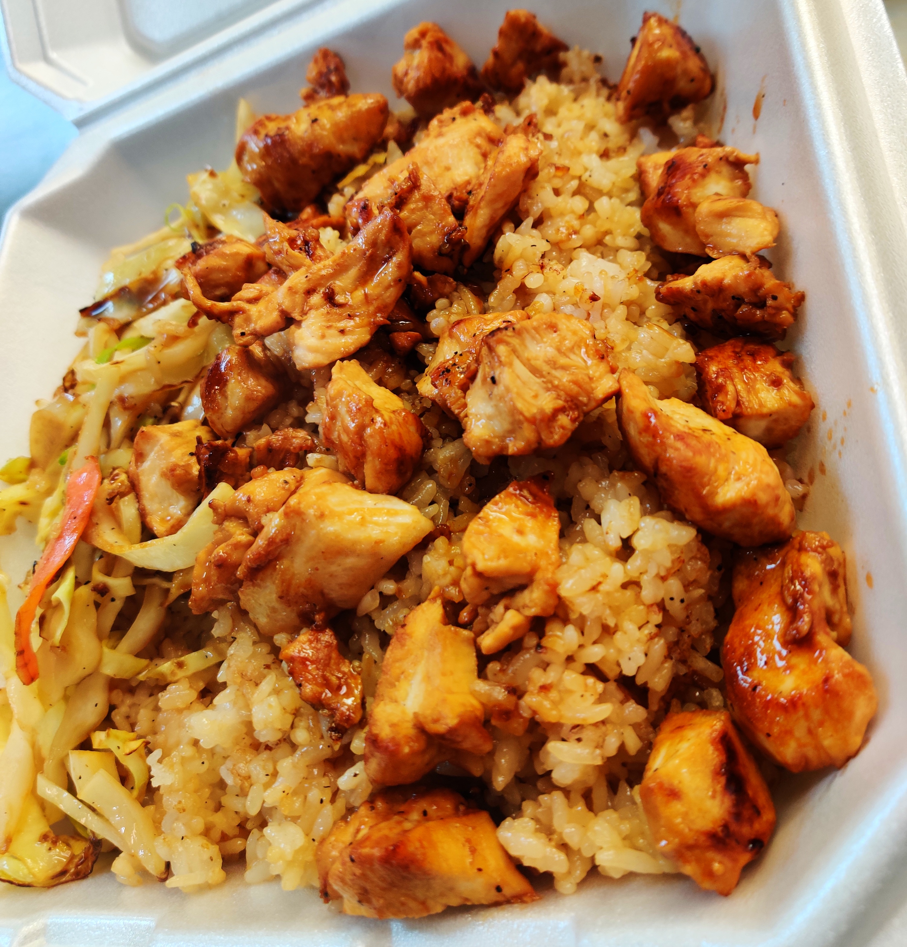 Order H2. Hibachi Chicken food online from Mr. Hibachi store, Powell on bringmethat.com