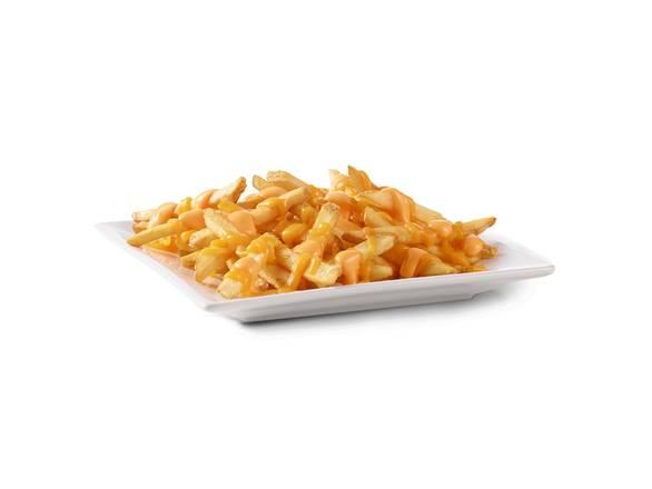 Order Cheese Fries food online from Wendy store, COLUMBUS on bringmethat.com