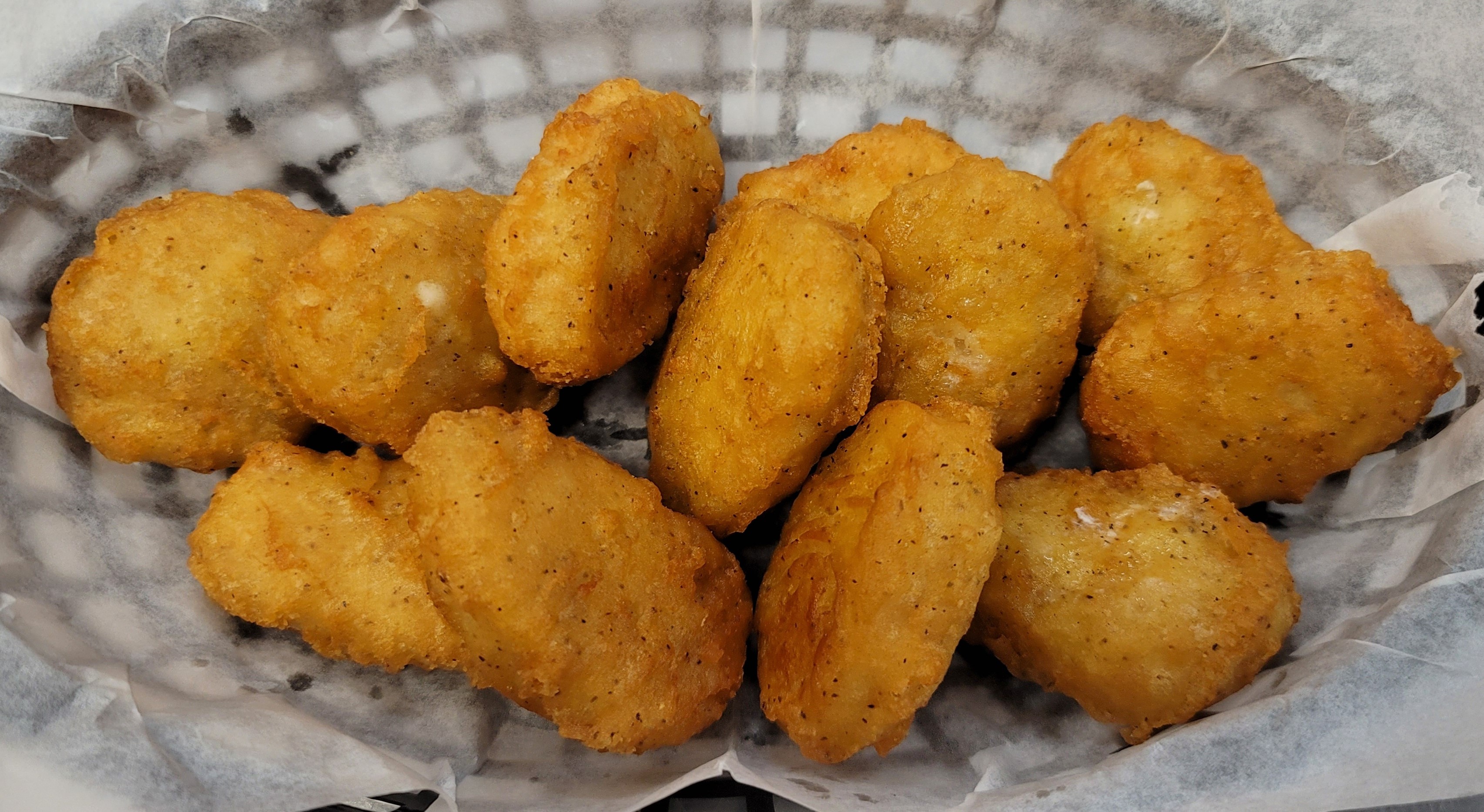 Order A3. Chicken Nuggets food online from La Juicy Seafood store, O'Fallon on bringmethat.com