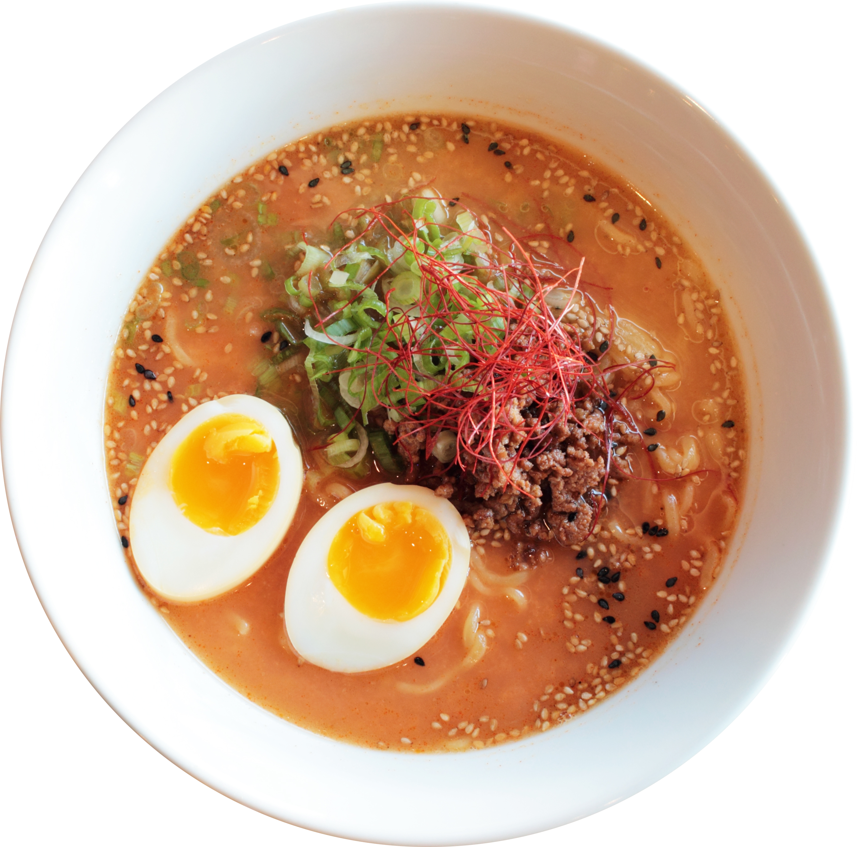 Order Spicy Sesame Miso food online from Mix Pacific Rim store, Las Cruces on bringmethat.com