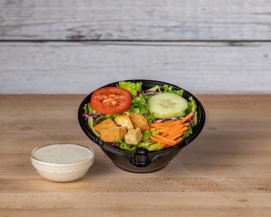 Order Side Salad food online from The Habit Burger Grill store, Daly City on bringmethat.com