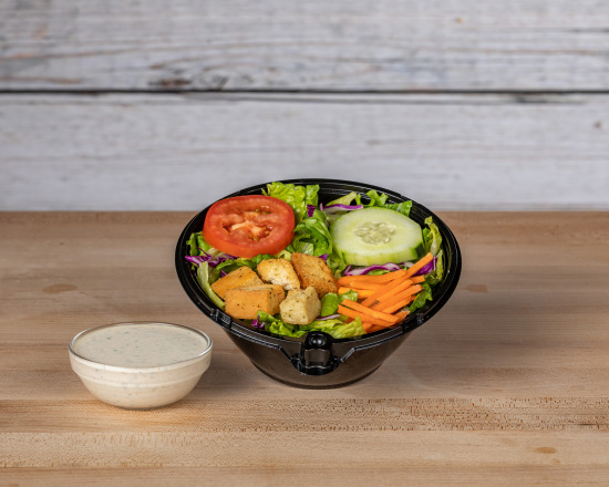 Order Side Salad food online from The Habit Burger Grill store, Santa Barbara on bringmethat.com