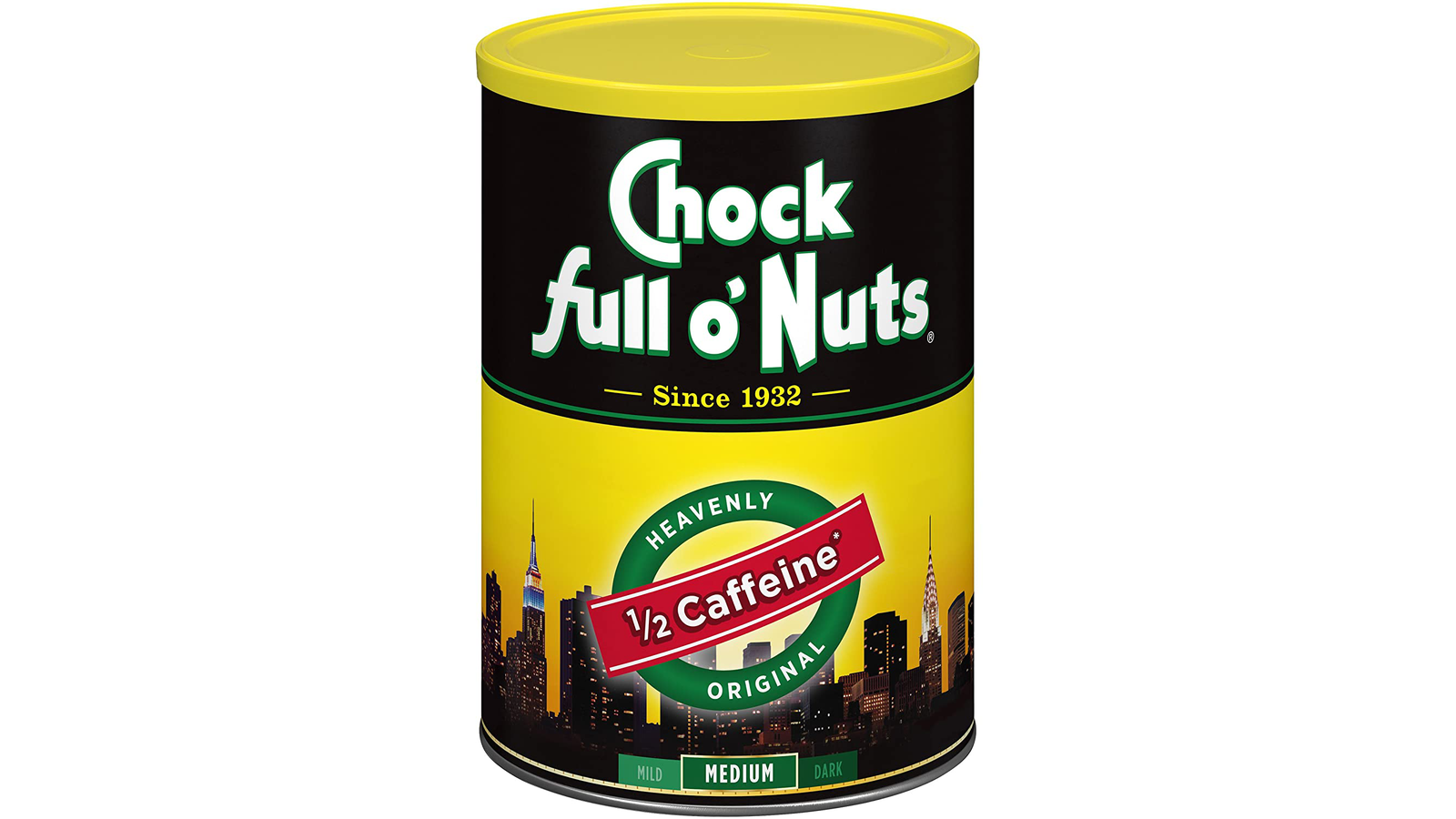 Order Chock Full o Nuts food online from Lula Convenience Store store, Evesham on bringmethat.com