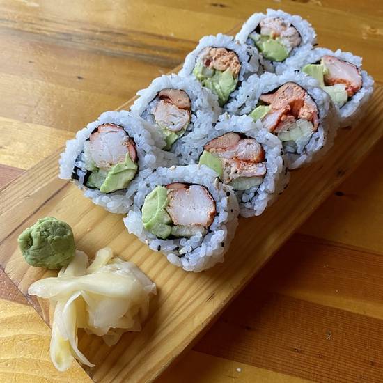 Order Lobster Cali Roll food online from Blufin Sushi store, Grosse Pointe Farms on bringmethat.com