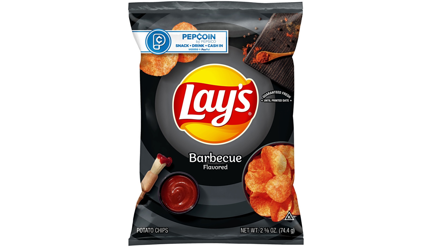 Order Lays - BBQ 2.6oz food online from Chevron Extramile store, Cameron Park on bringmethat.com
