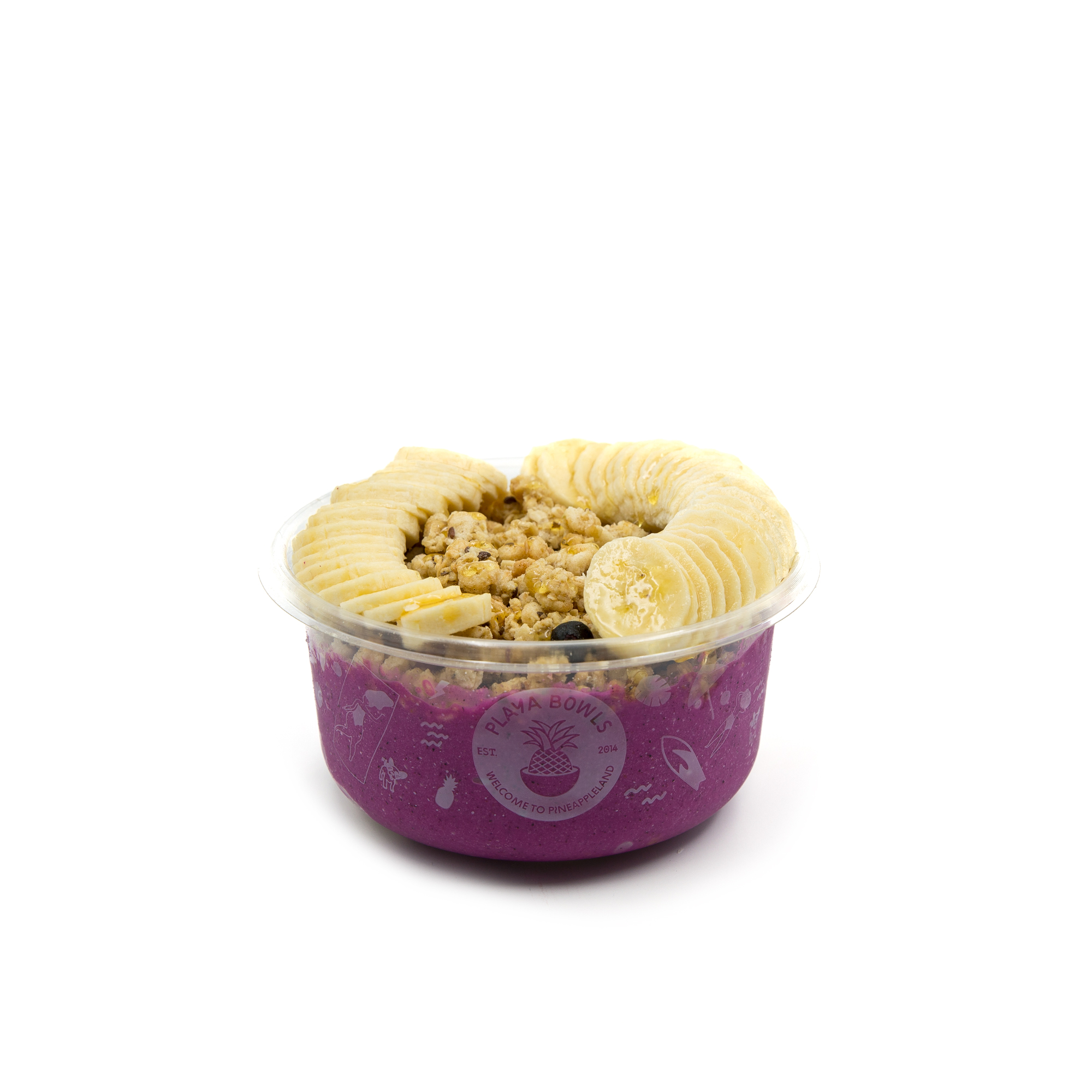 Order Pink Flamingo Pitaya Bowl food online from Playa Bowls store, Pleasantville on bringmethat.com