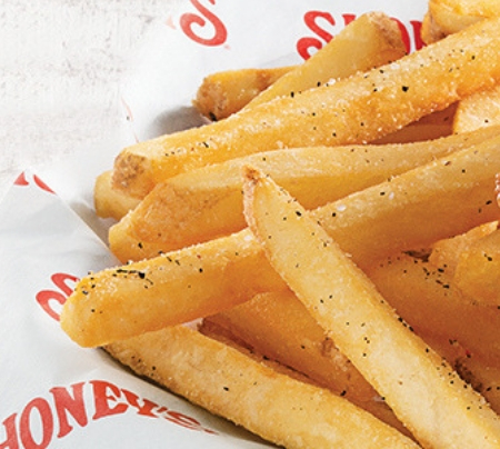 Order French Fries food online from Shoney's Restaurant store, Florence on bringmethat.com