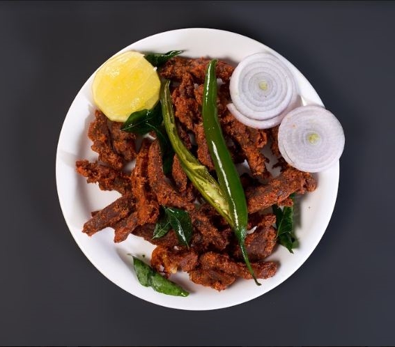 Order Beef Kondattam (+ Free Dessert) food online from Spices Of India Kitchen store, Irving on bringmethat.com