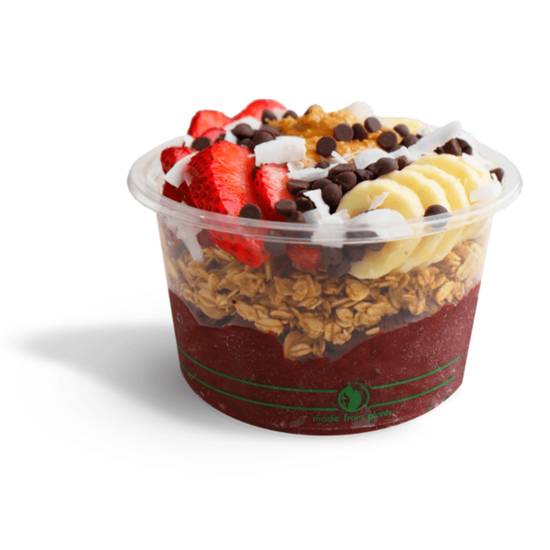 Order Cosmic Dream Acai Bowl food online from Beyond Juicery + Eatery store, Copley on bringmethat.com