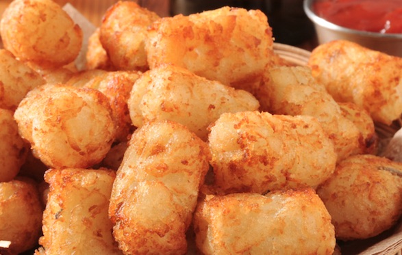 Order Tots and Ketchup food online from Locali Hollywood store, Los Angeles on bringmethat.com