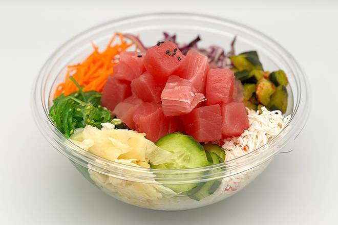 Order Regular food online from Sodo Poke And More store, Seattle on bringmethat.com