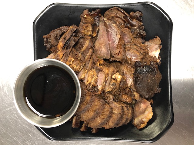 Order Spiced Roast Beef food online from Crazy boil store, State College on bringmethat.com