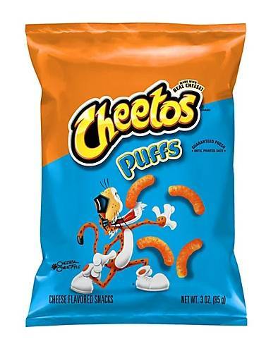 Order Cheetos Puffs Cheese (3 oz) food online from Urban Value Corner Store store, Dallas on bringmethat.com