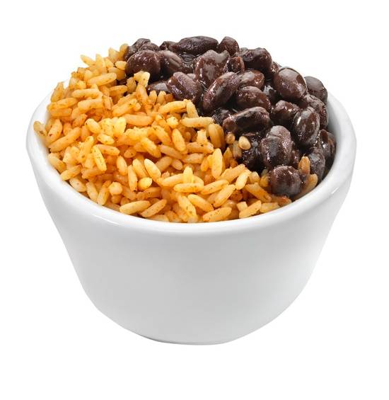 Order Rice & Beans food online from California Tortilla store, Silver Spring on bringmethat.com