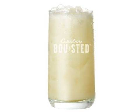 Order Piña Colada BOUsted Mocktail food online from Caribou Coffee store, Minnetonka on bringmethat.com