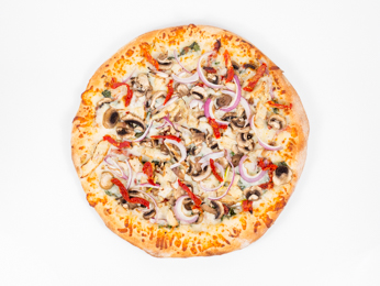 Order Chicken Sun Dried Tomato food online from Monstrous Pizza store, Covina on bringmethat.com