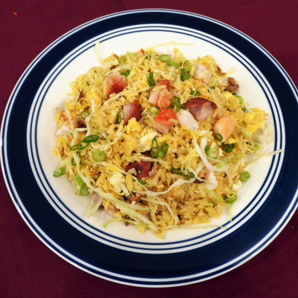 Order Yang Chow Fried Rice 揚州炒饭 food online from King Kee store, San Francisco on bringmethat.com