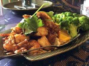 Order 87. Shrimp Delight food online from Sawasdee Thai Cuisine store, San Antonio on bringmethat.com