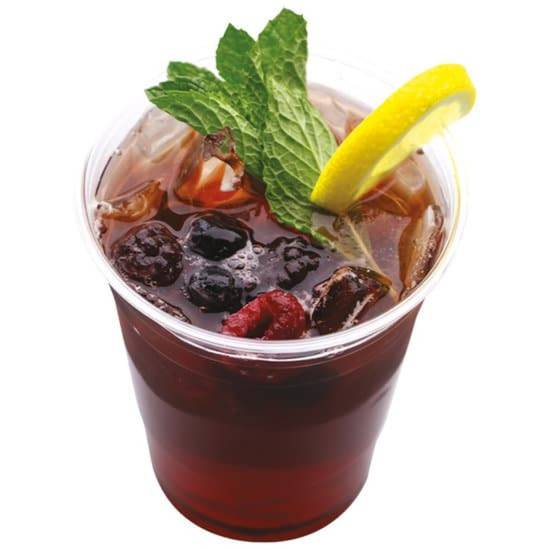 Order Mint Red Iced Tea food online from Pick A Poke store, West Covina on bringmethat.com