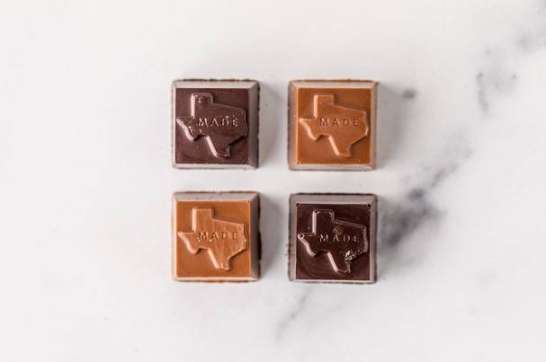 Order Texas Made Caramels food online from The Chocolate Bar store, Houston on bringmethat.com