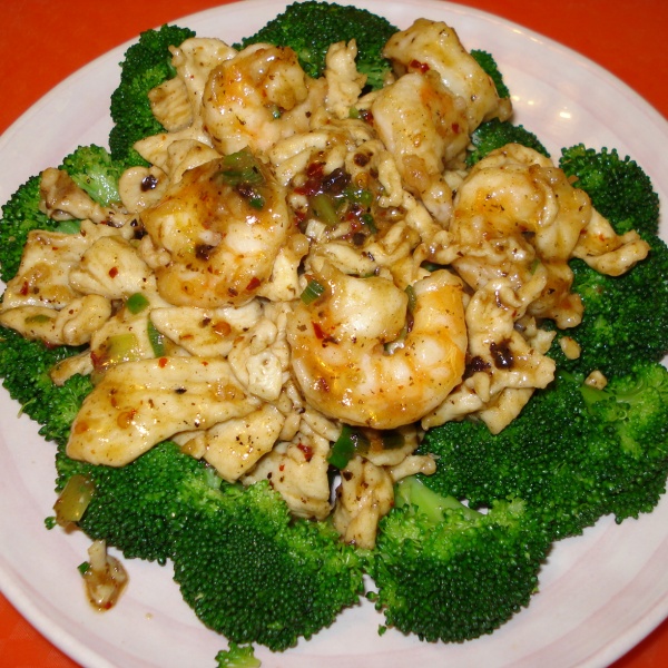 Order Spicy Chicken and Shrimp food online from Orient Express - Katy store, Katy on bringmethat.com