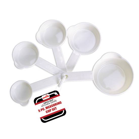 Order Euro-Home Measuring Cup Set 5pc food online from GoPuff store, Washington on bringmethat.com
