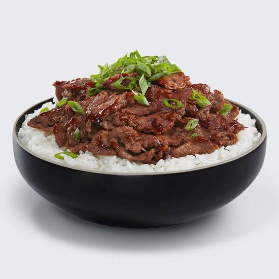Order Steak Bowl food online from Waba Grill store, Downey on bringmethat.com